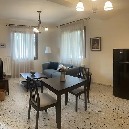 Old Castle 1 Apartment Palaiokastron (Macedonia)