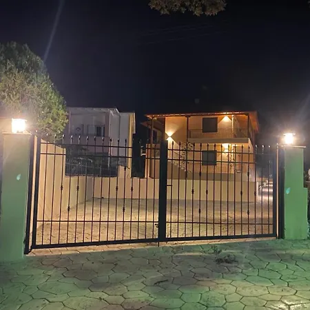 Old Castle 1 * Palaiokastron (Macedonia)