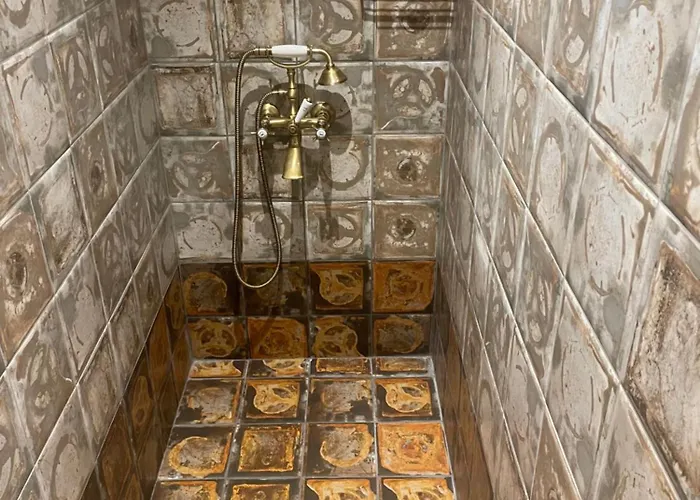 Old Castle 1 Apartamento Palaiokastron (Macedonia)