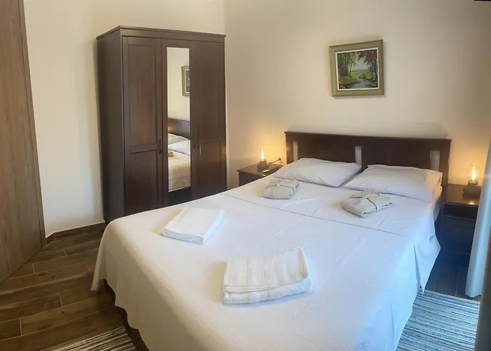 Apartamento Old Castle 1 Palaiokastron (Macedonia)