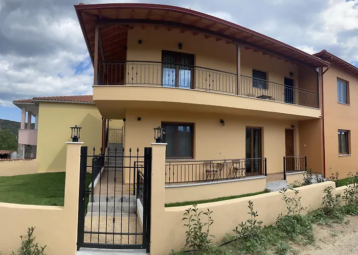 Apartamento Old Castle 1