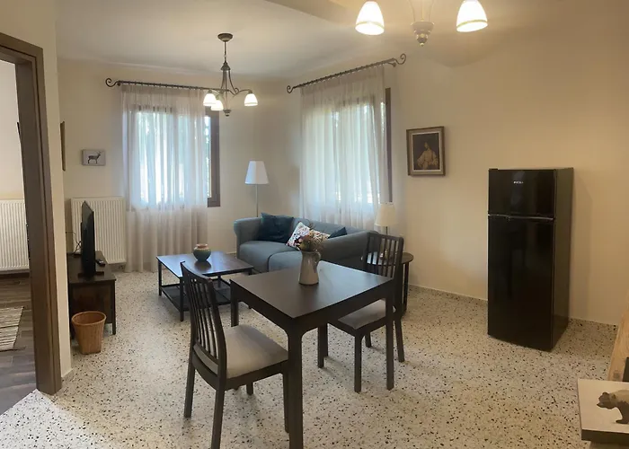 Old Castle 1 Apartamento Palaiokastron (Macedonia)