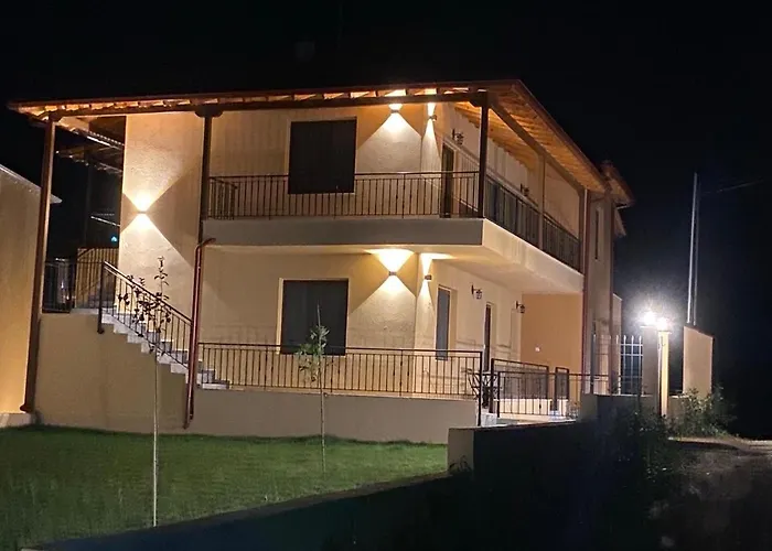 Old Castle 1 Apartamento Palaiokastron (Macedonia)