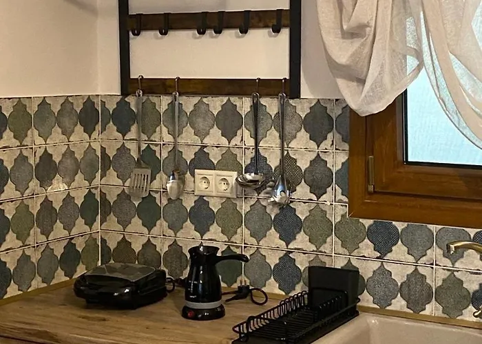 Old Castle 1 Apartamento Palaiokastron (Macedonia)