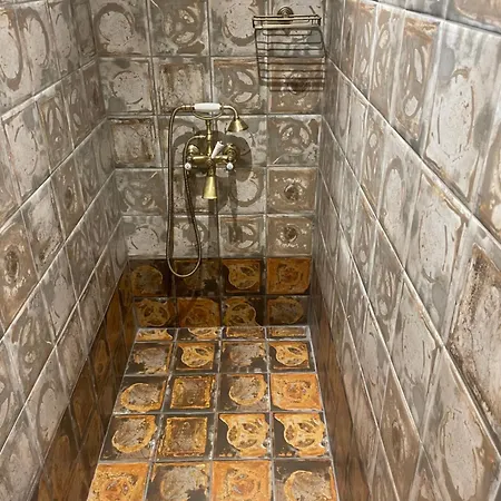 Old Castle 1 Apartmán Palaiokastron (Macedonia)