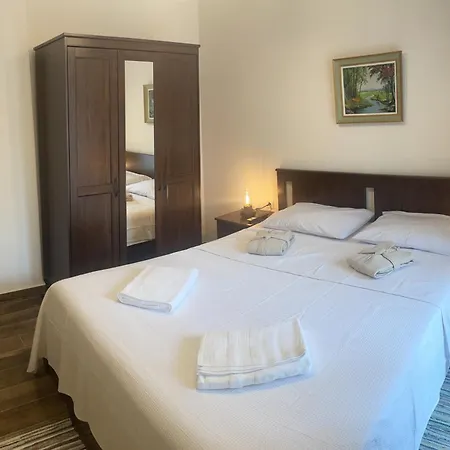 Apartmán Old Castle 1 Palaiokastron (Macedonia)