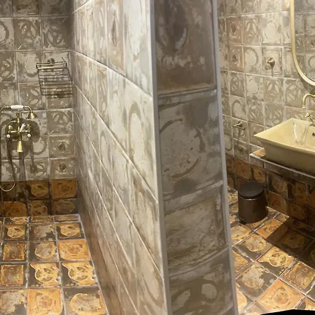 Apartmán Old Castle 1 Palaiokastron (Macedonia)