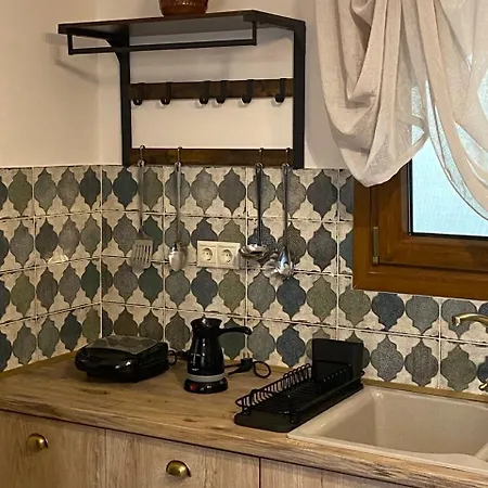 Old Castle 1 Apartmán Palaiokastron (Macedonia)